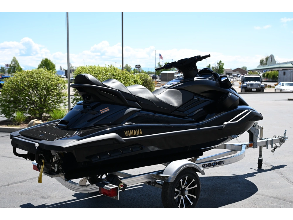 2026 Yamaha Fx Limited Svho-black alt