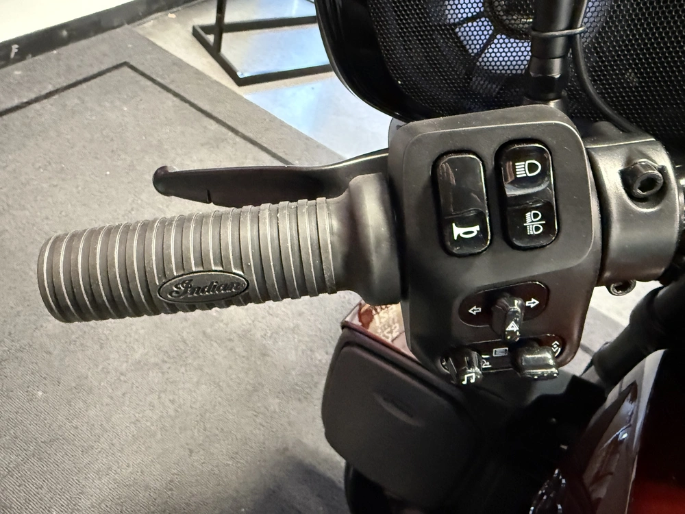 2026 Indian Motorcycle Roadmaster Powerplus Dark Horse 112 alt