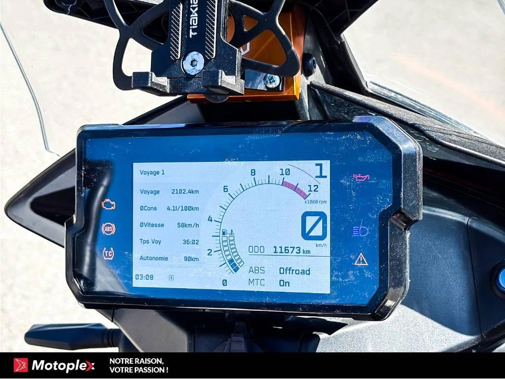 2020 Ktm 390 Adventure R alt