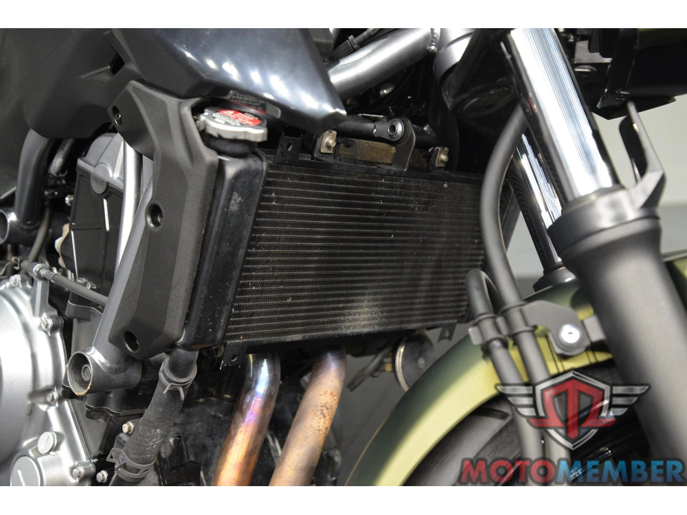 2018 Kawasaki Z650 Abs alt