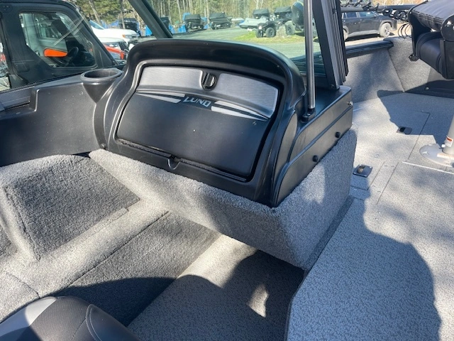 2018 Lund Boat Co 1650 Rebel Xl Sport alt