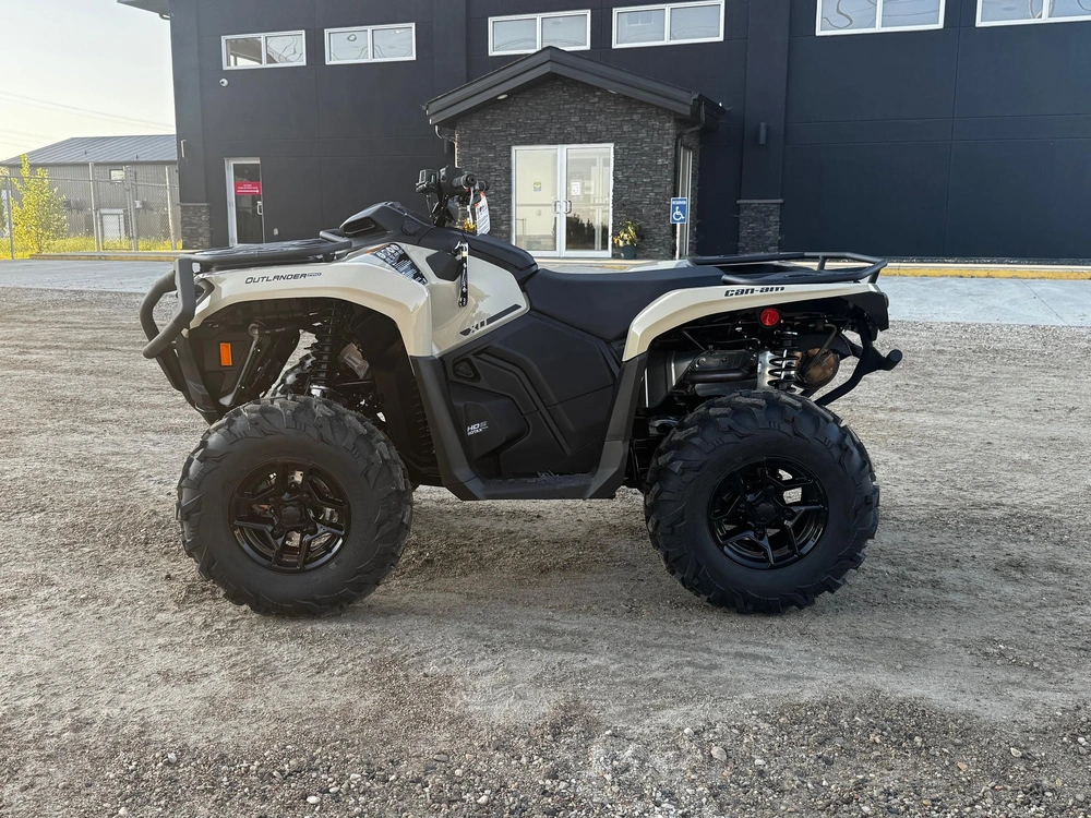 2026 Can-am Outlander Pro Xu Hd5 alt