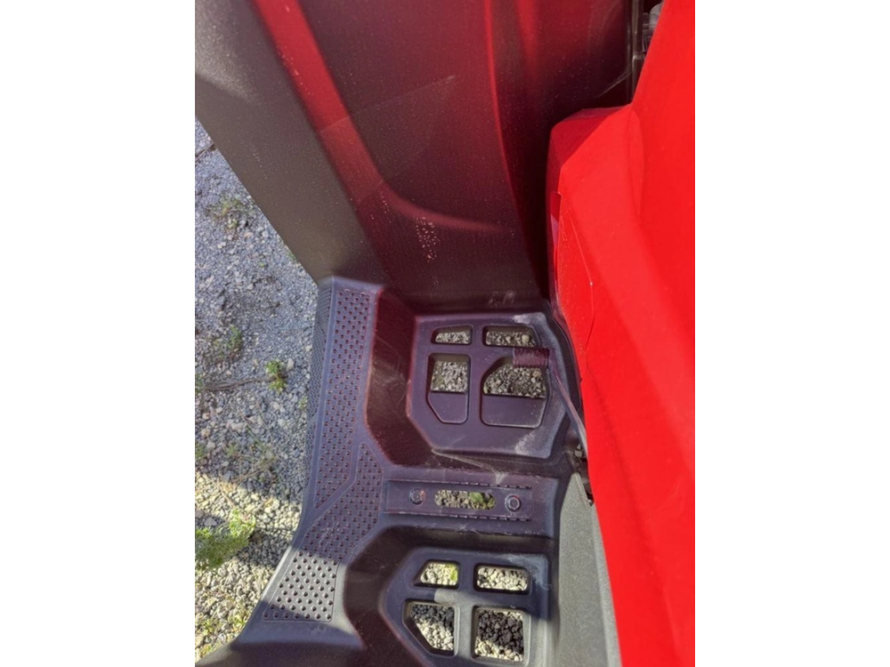 2026 Honda Trx420fm Rancher, Red alt