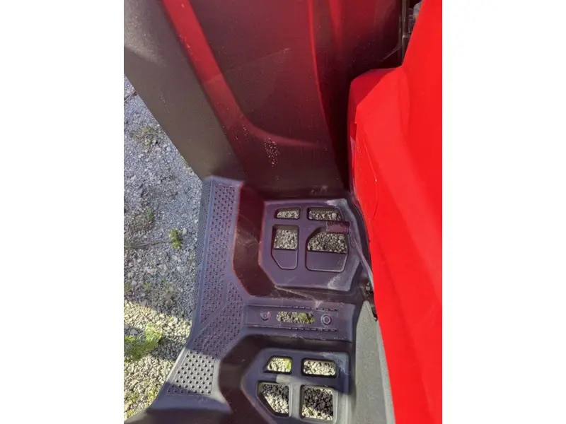 2026 Honda TRX420FM RANCHER, RED thumbnail 8