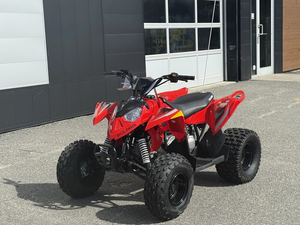 Polaris Outlaw 110 2026 alt