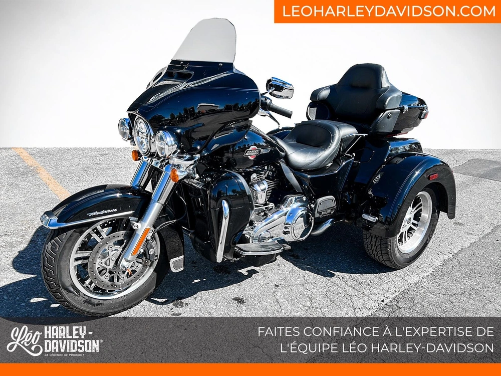 Harley-davidson Flhtcutg Tri Glide Ultra 2022 alt
