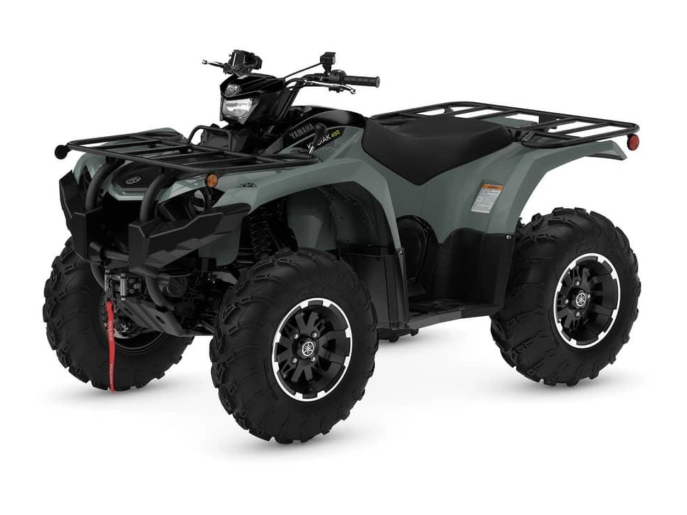 Yamaha Kodiak 450 Eps Xt-r 2026 alt
