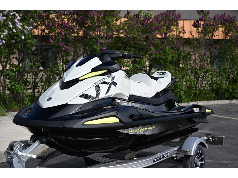 2026 Yamaha Vx Cruiser Ho alt