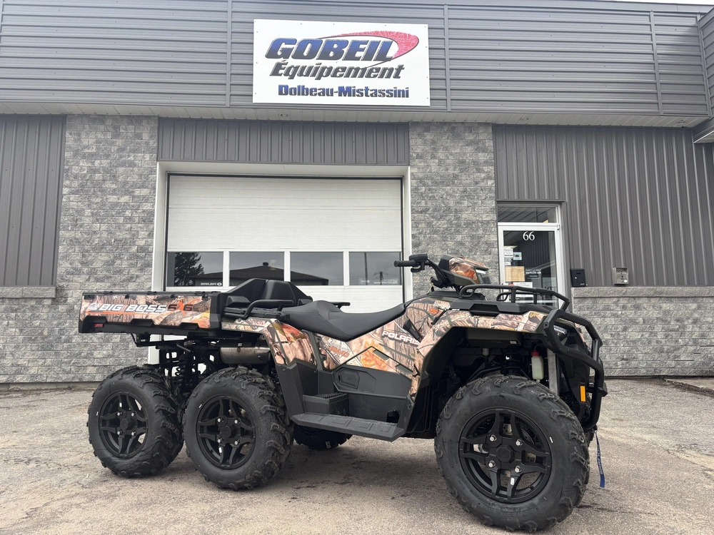 Polaris Big Boss 570 2026 alt
