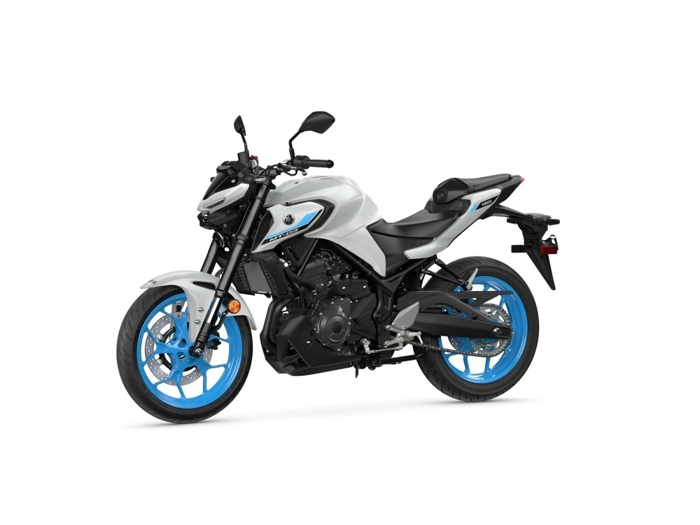 2026 Yamaha Mt-03 alt