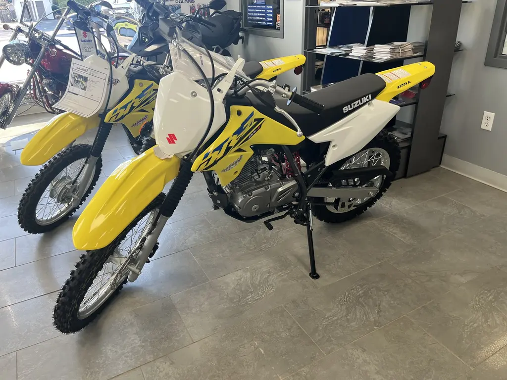 Suzuki DR-Z125L 2026