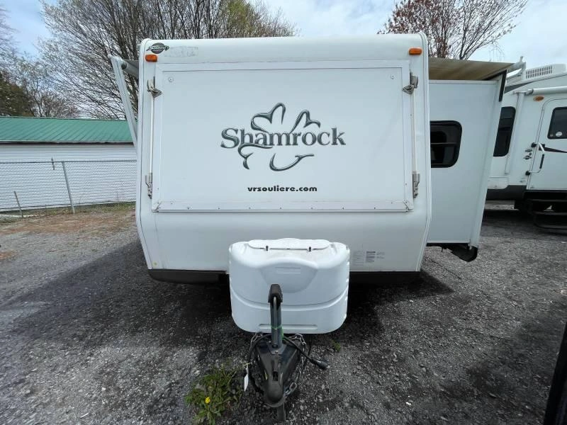 2014 Forest River Flagstaff Shamrock 233ss alt