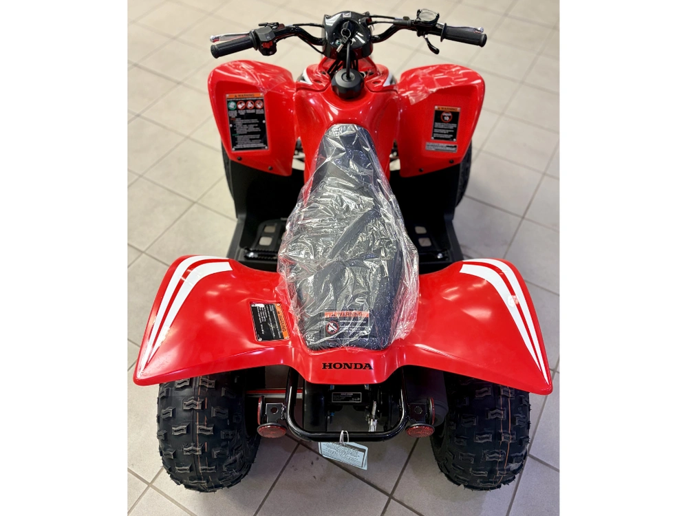 2026 Honda Trx90x alt