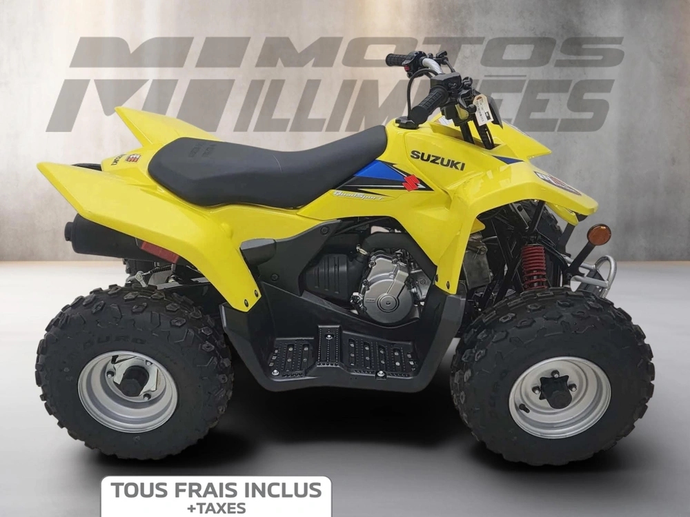 Suzuki Quadsport Z90 2022 alt