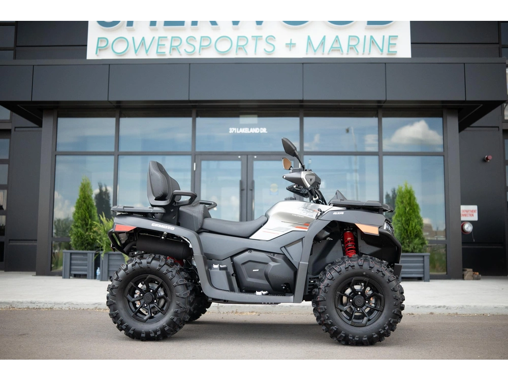 2026 Cfmoto Cforce 600 Touring alt