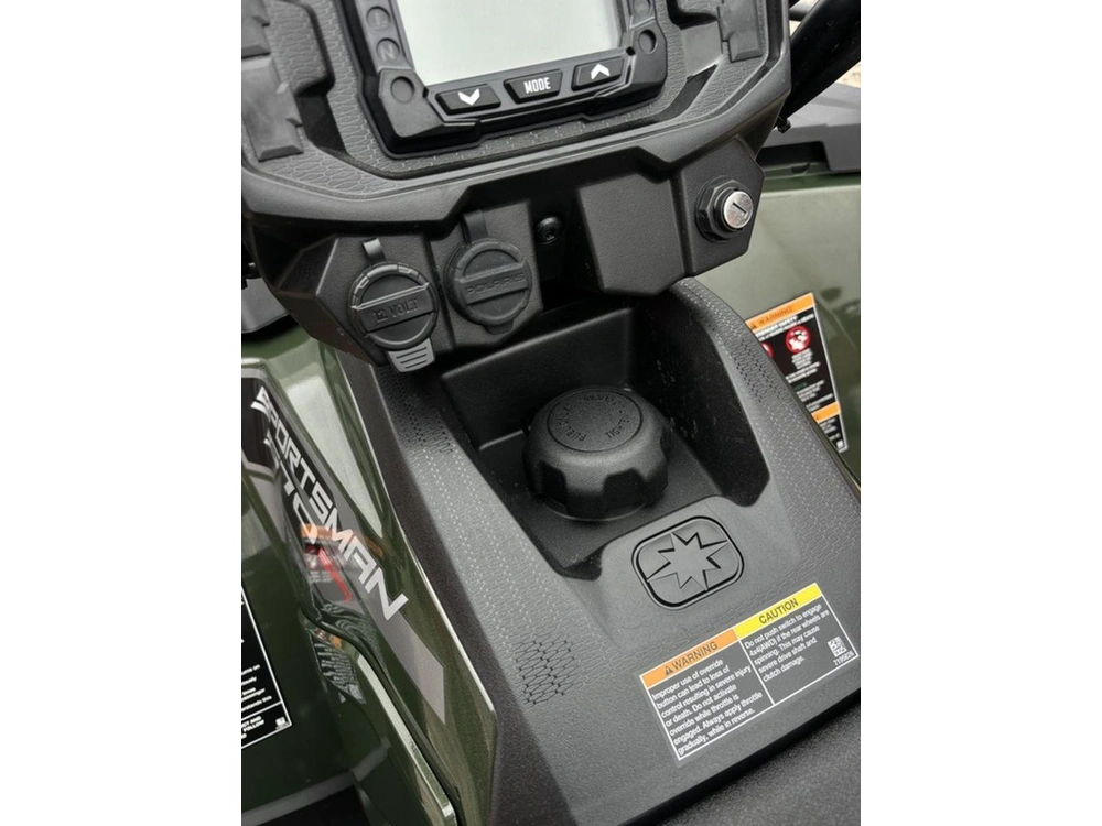 2026 Polaris Sportsman Touring 570 Premium alt