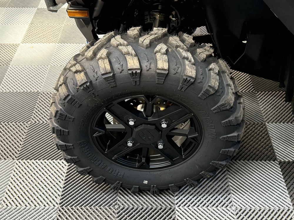 2026 Polaris Sportsman 850 Trail Nara Bronze Trail alt