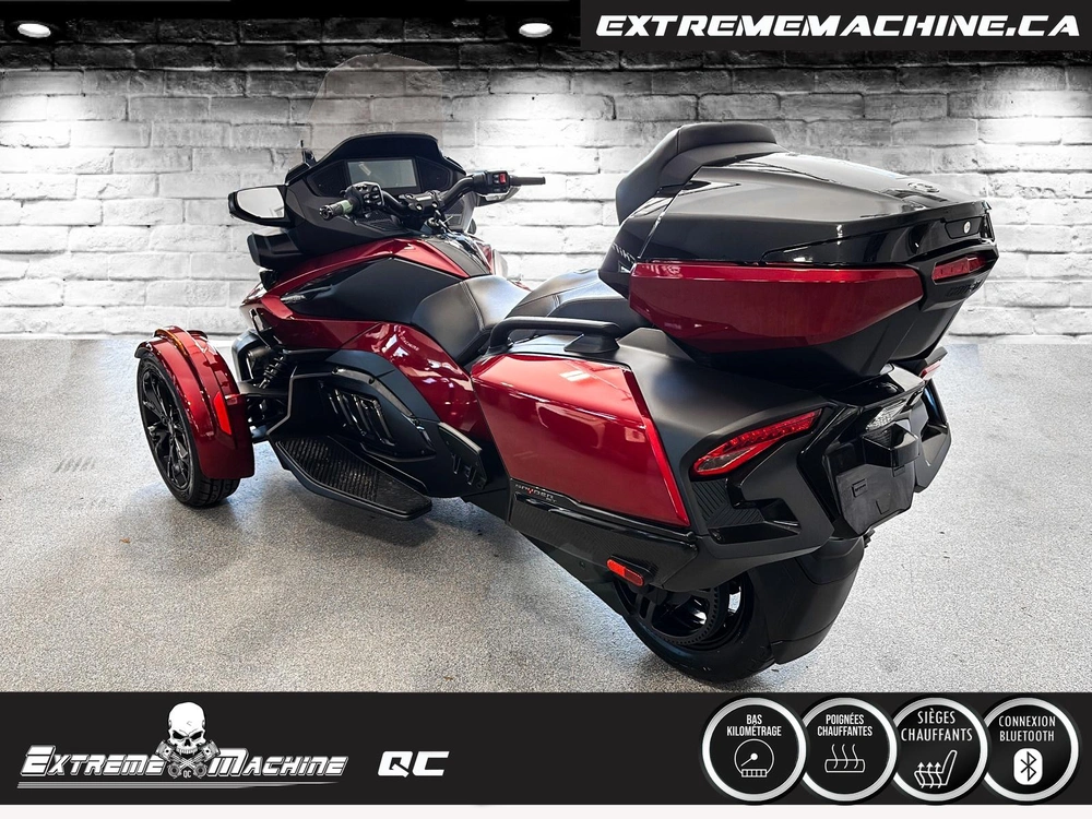 Can-am Can Am Rt Limited Se6 Impeccable!!! 2025 alt