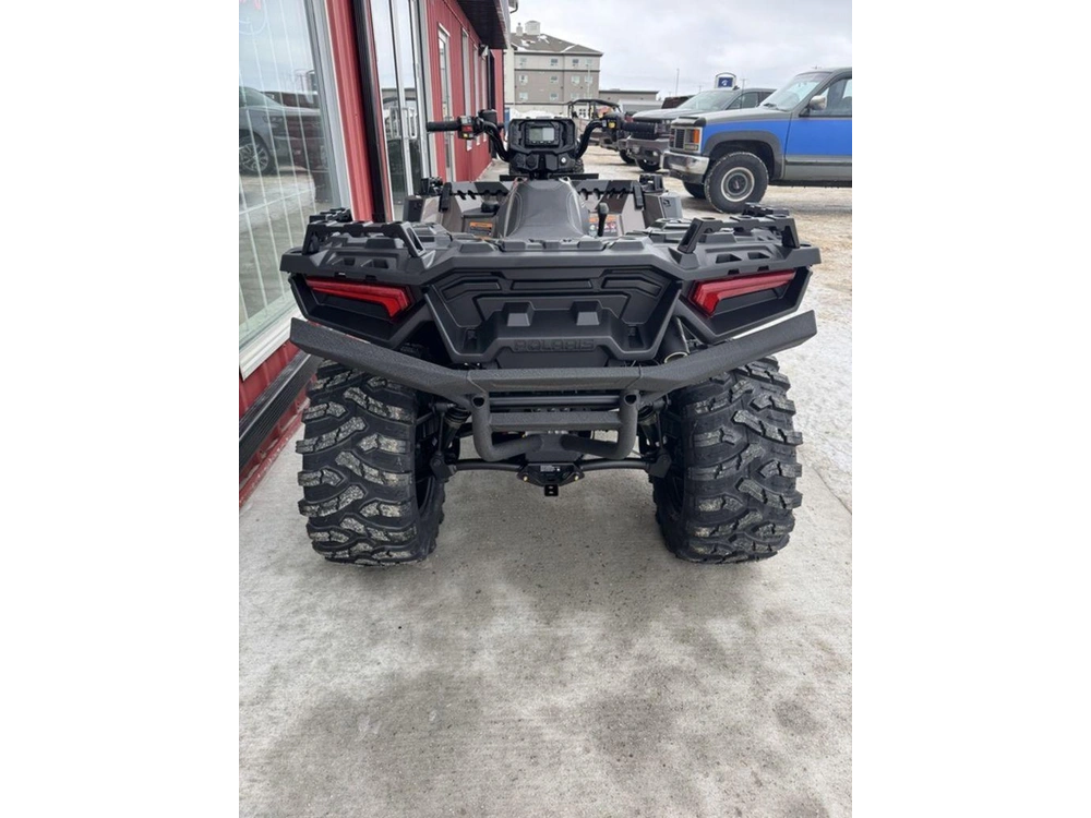 2026 Polaris Sportsman 850 Trail Onyx Black alt
