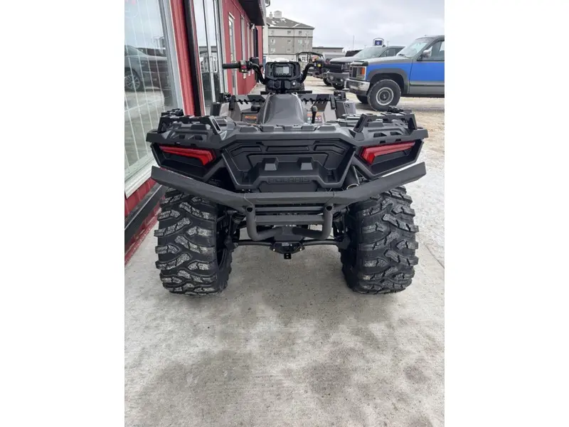 2026 Polaris Sportsman 850 Trail thumbnail 4