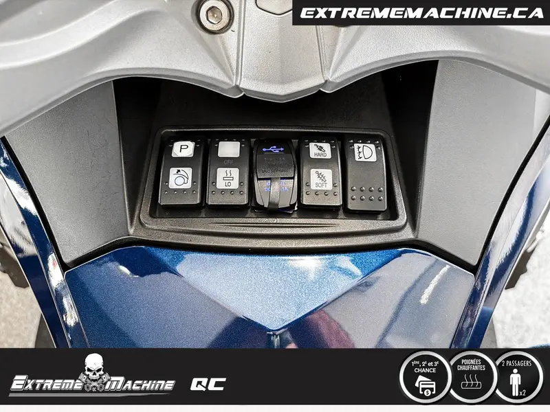2010 Can-Am CAN AM RT-S SE5 SEMI-AUTOMATIQUE!!! thumbnail 10