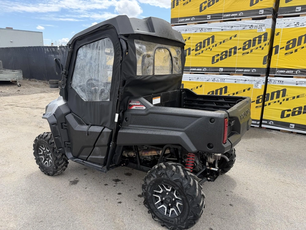 Honda Pioneer 700 2020 alt