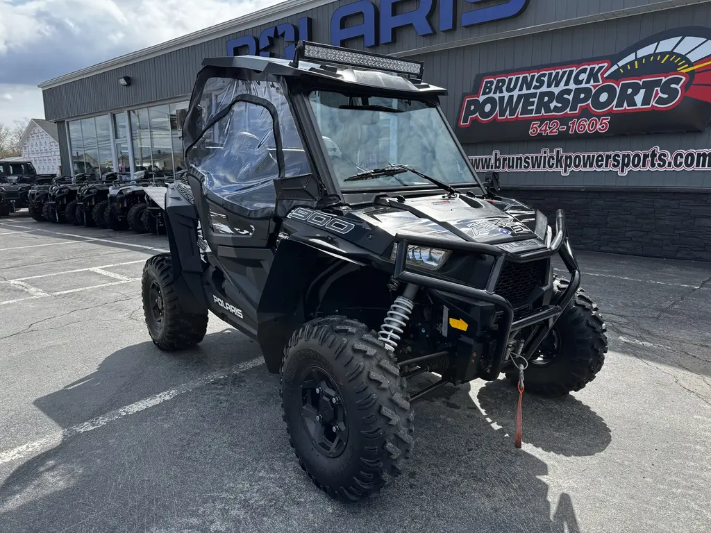 Polaris RZR S 900 EPS 2018