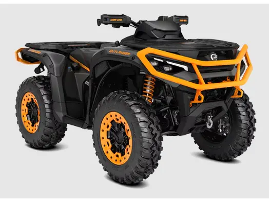 2026 Can-Am OUTLANDER XT-P 1000