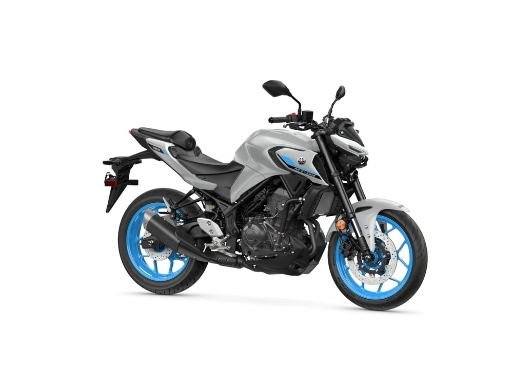 2026 Yamaha Mt-03 alt