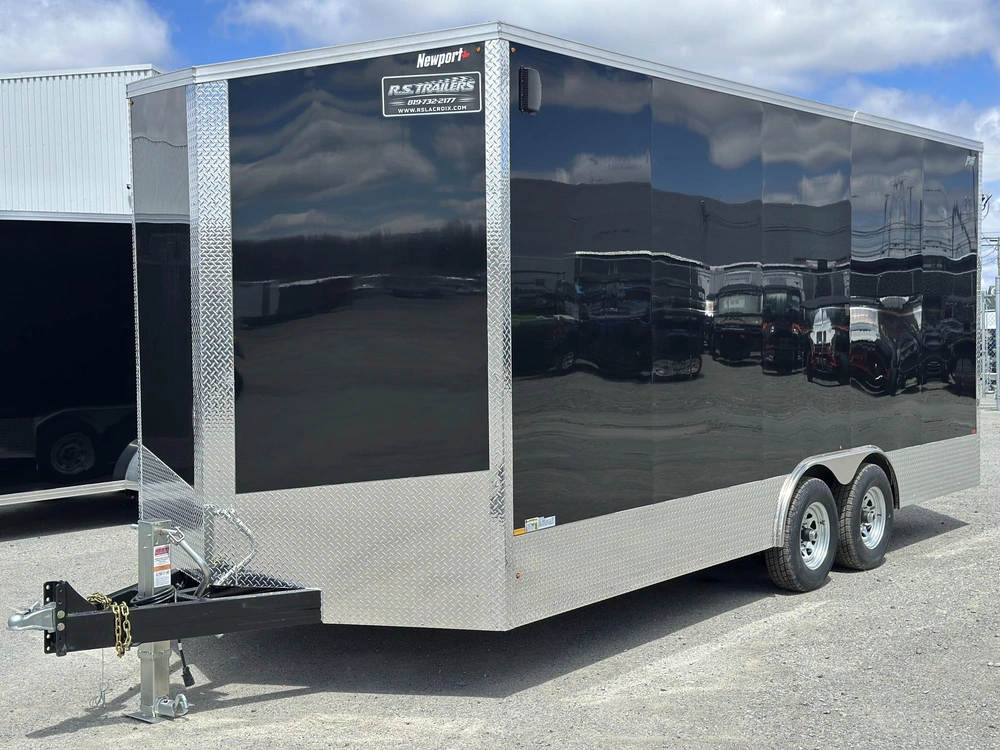 2026 Newport 8520ta3 Porte Rampe alt