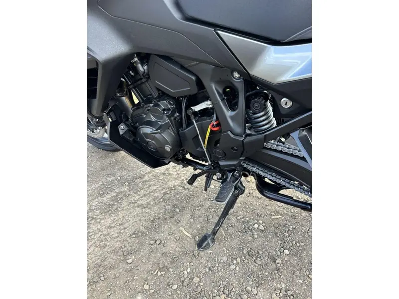 2026 Honda NT1100 thumbnail 17