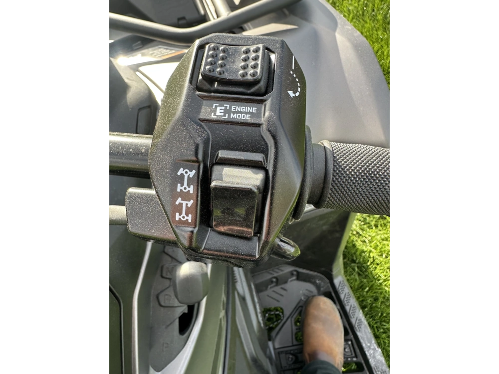 2026 Can-am Outlander Max Xt 700 alt