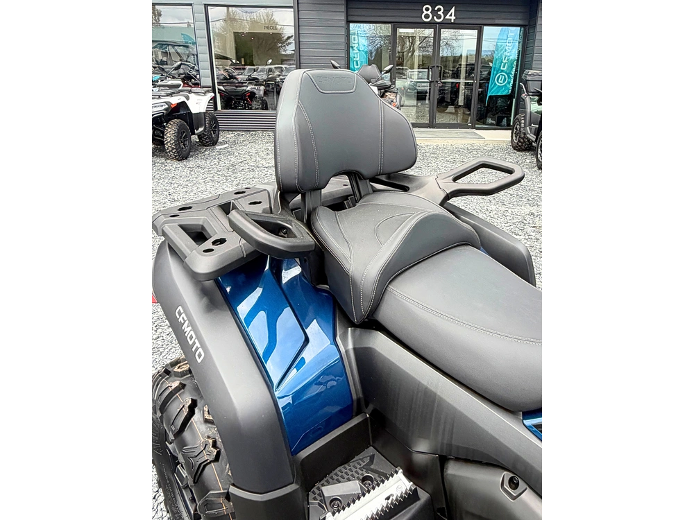 Cfmoto Cforce 600 Ho Eps Touring 2026 alt