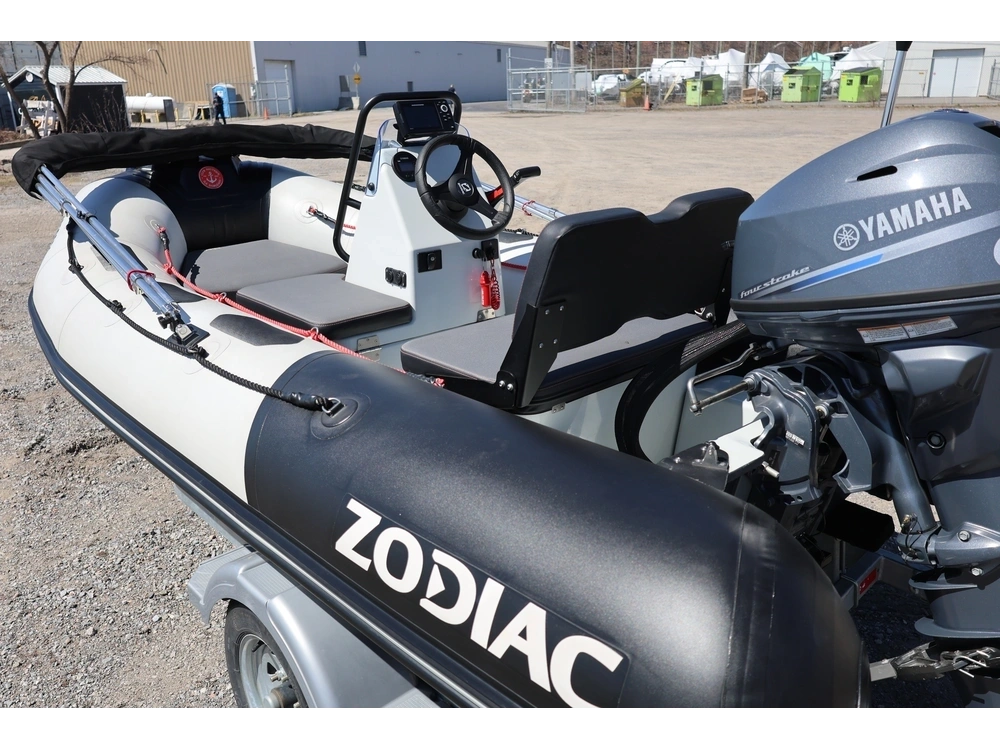 2024 Zodiac Open 3.4 Pvc alt