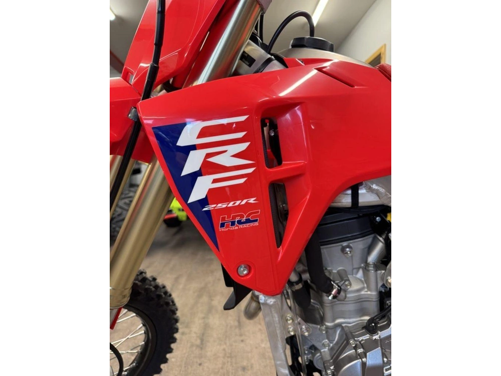 2026 Honda Crf250r alt