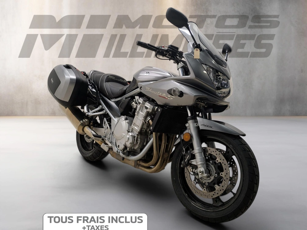 2008 Suzuki Gsf1250sa Bandit alt