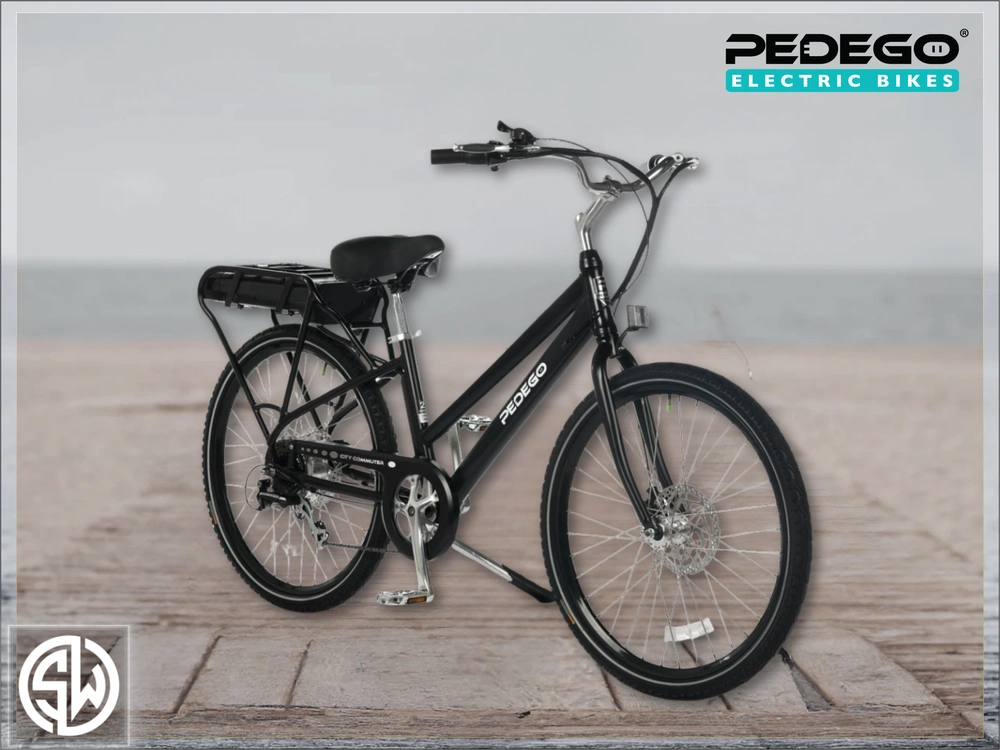 2021 Pedego City Commuter Lite alt