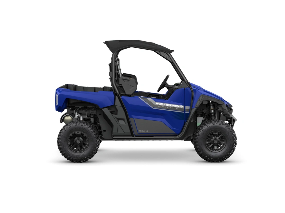 2026 Yamaha Wolverine X2 Eps Ut Bleu alt