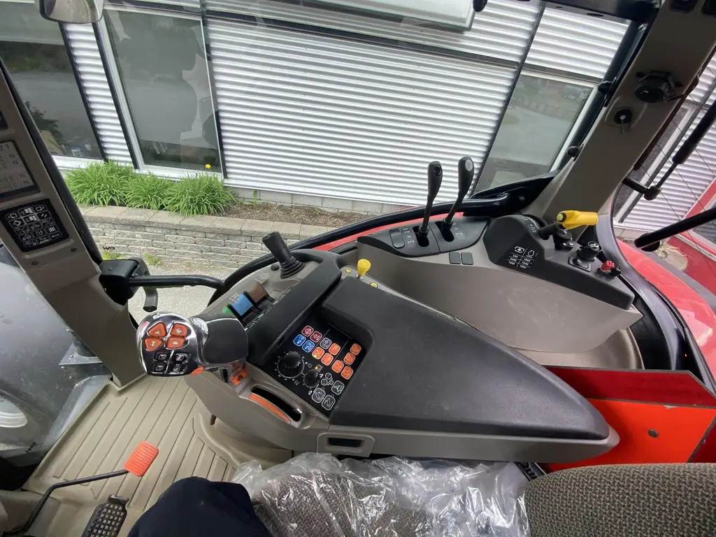 2023 Case IH Vestrum 130 A8