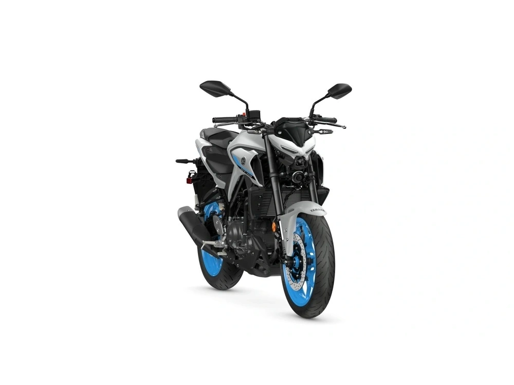 2026 Yamaha Mt-03 alt