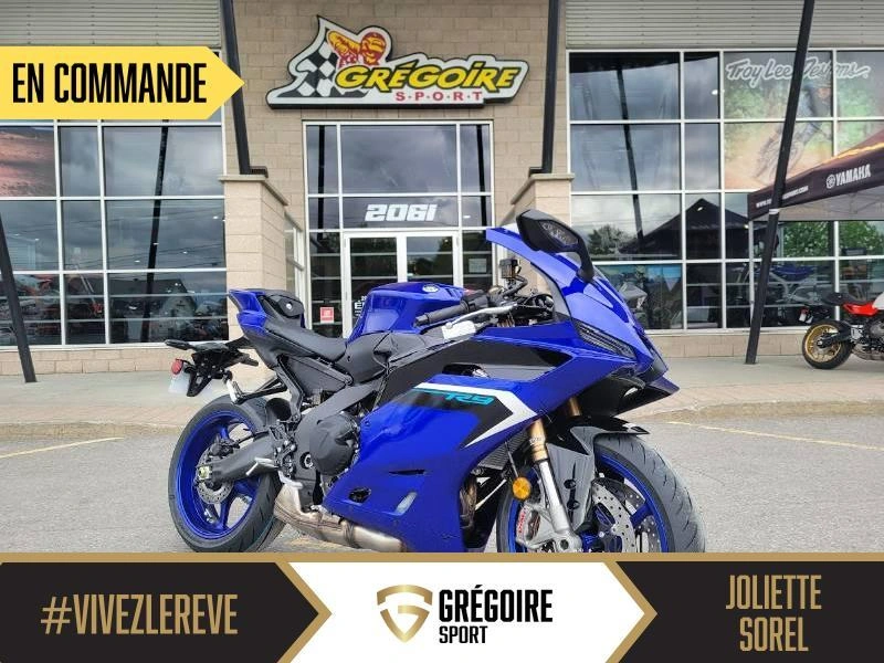 Yamaha Yzf-r9 2026 alt
