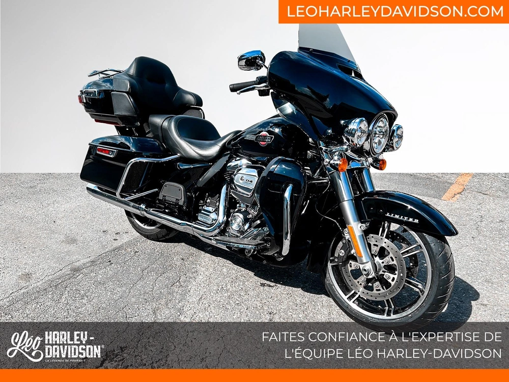 2023 Harley-davidson Flhtk Ultra Limited alt