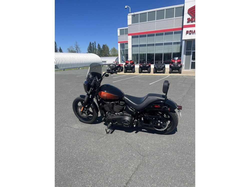 2022 Harley-davidson Fxbbs Street Bob alt