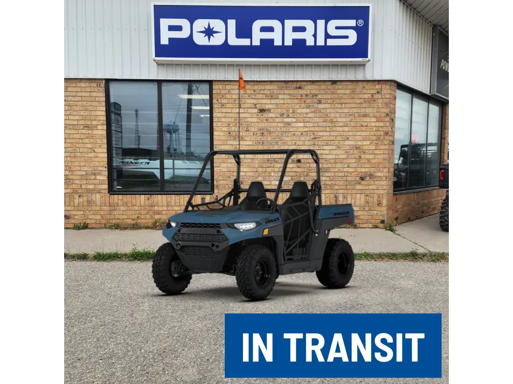 2026 Polaris Ranger 150 EFI