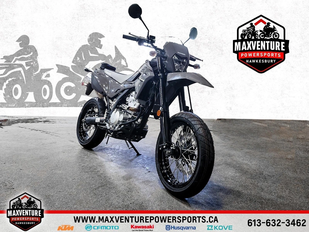 Kawasaki Klx300 Sm 2024 alt