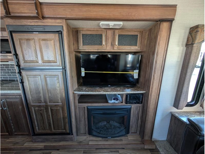 Keystone Rv Cougar 303rls 2016 alt