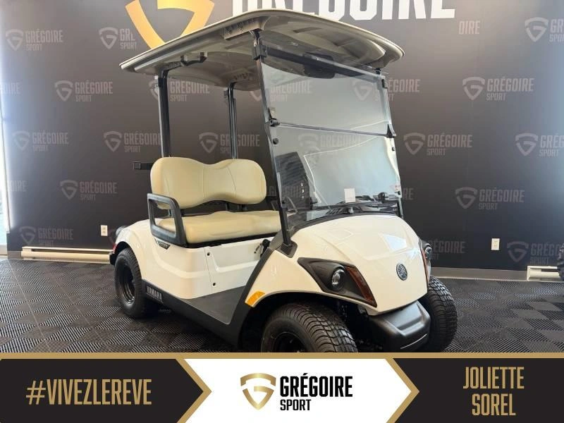2025 Yamaha Drive2 alt