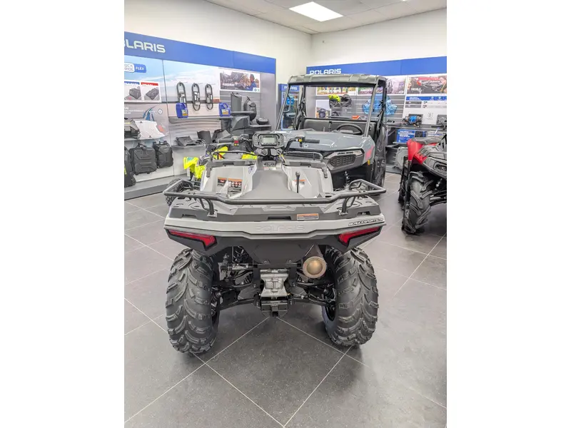 Polaris SPORTSMAN 570 EPS GHOST GRAY | 🏞️ Comparable Can-Am Outlander & Kodiak 🏞️ 2026
