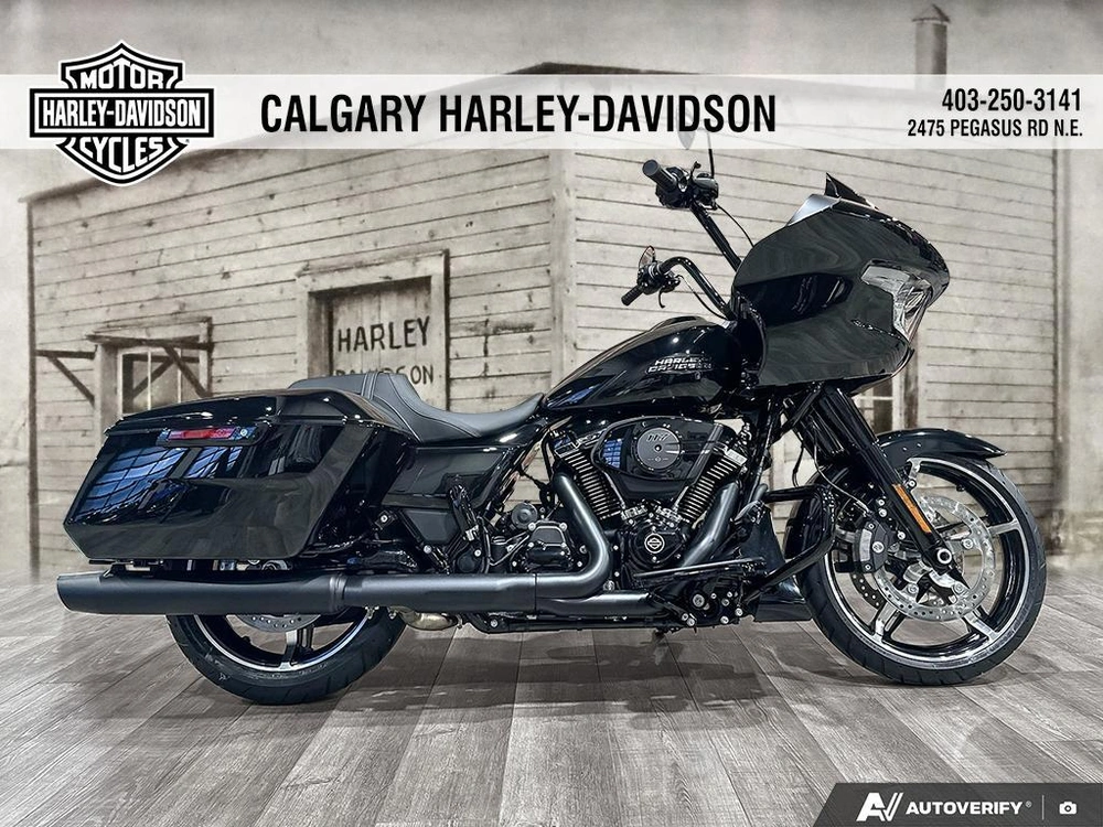 2026 Harley-davidson Road Glide alt