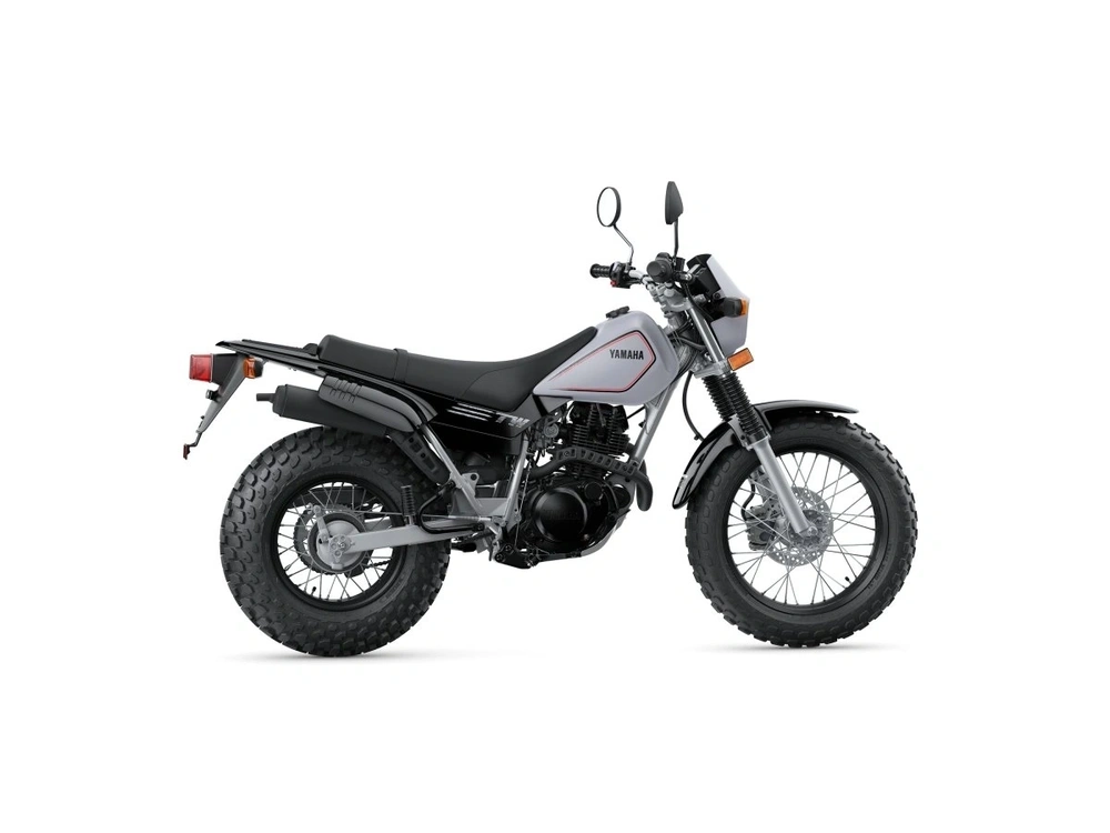 2026 Yamaha Tw200 alt
